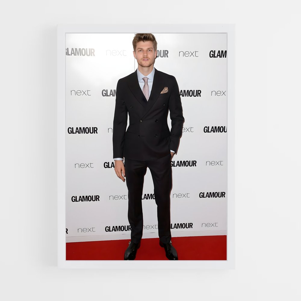 ap-jim chapman-3 cadre Blanc