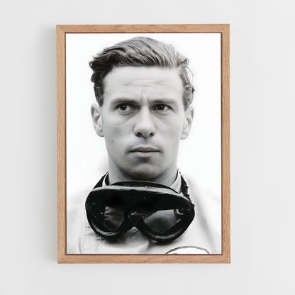 ap-jim clark-4 cadre Bois clair