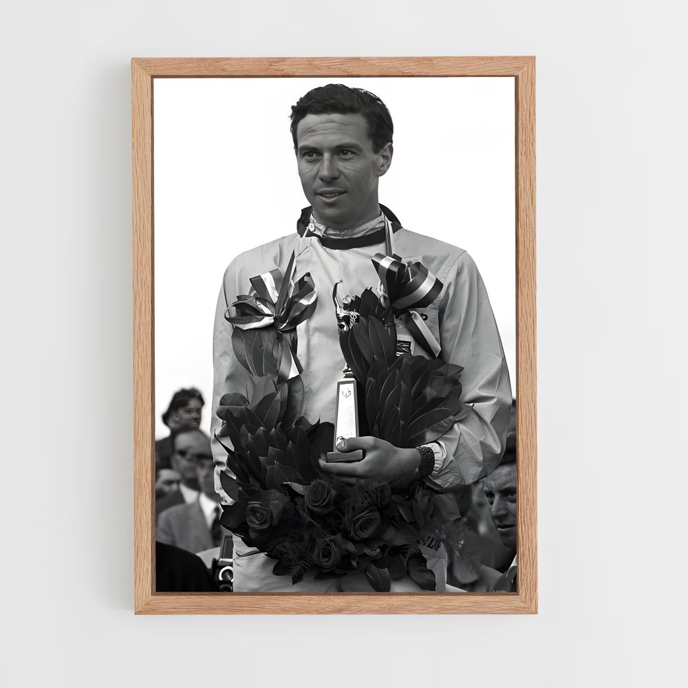 ap-jim clark-5 cadre Bois clair