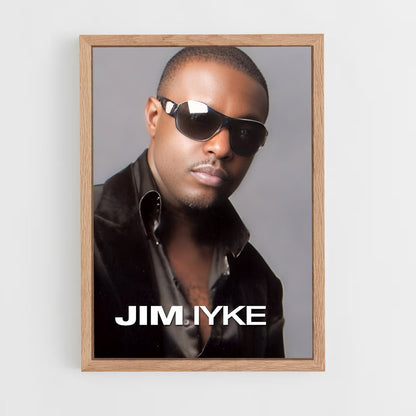 ap-jim iyke-2 cadre Bois clair