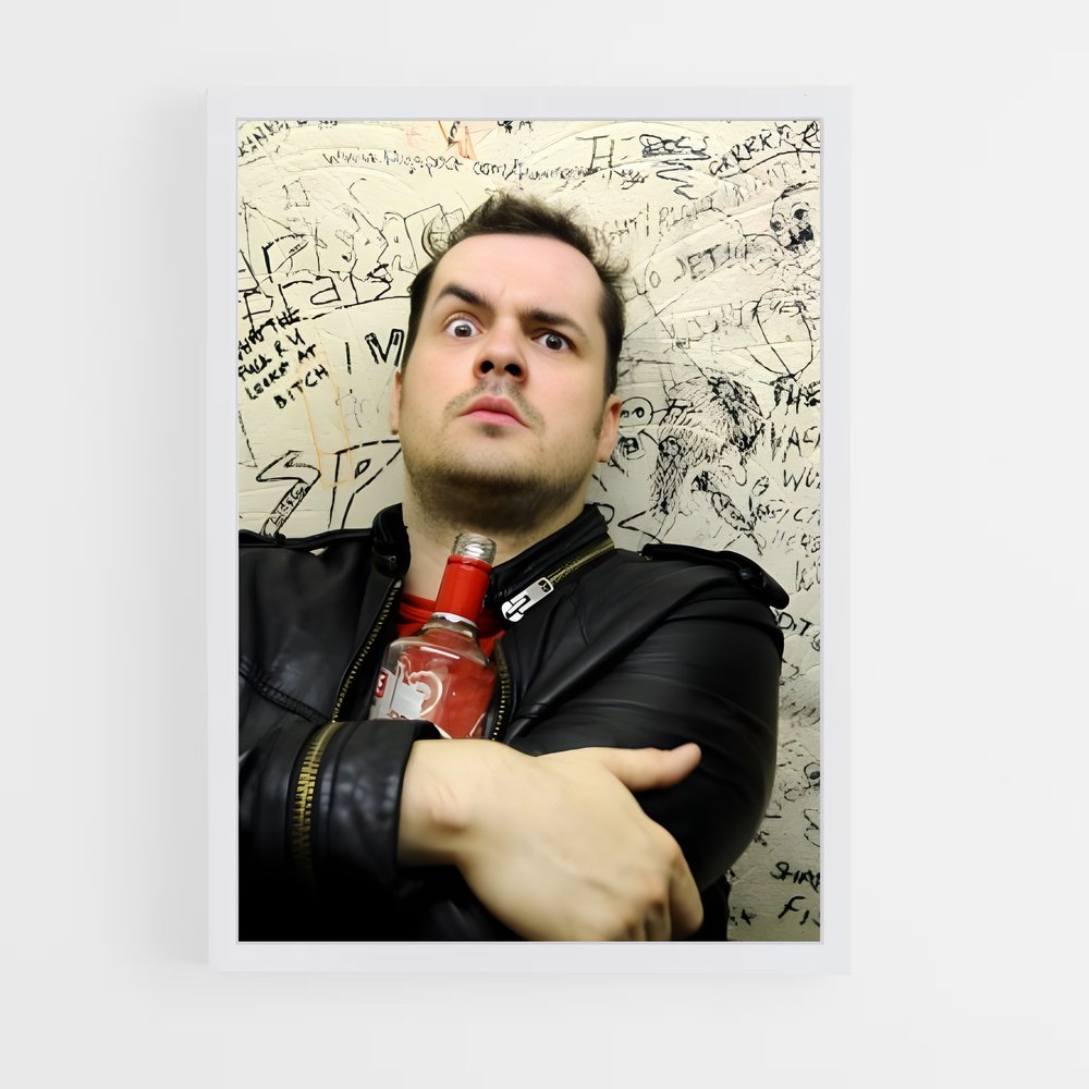 ap-jim jefferies-2 cadre Blanc
