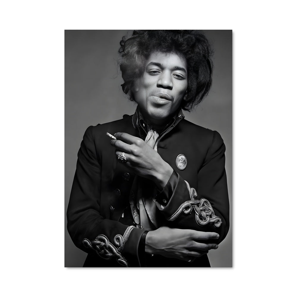 Poster Jimi's Vibe