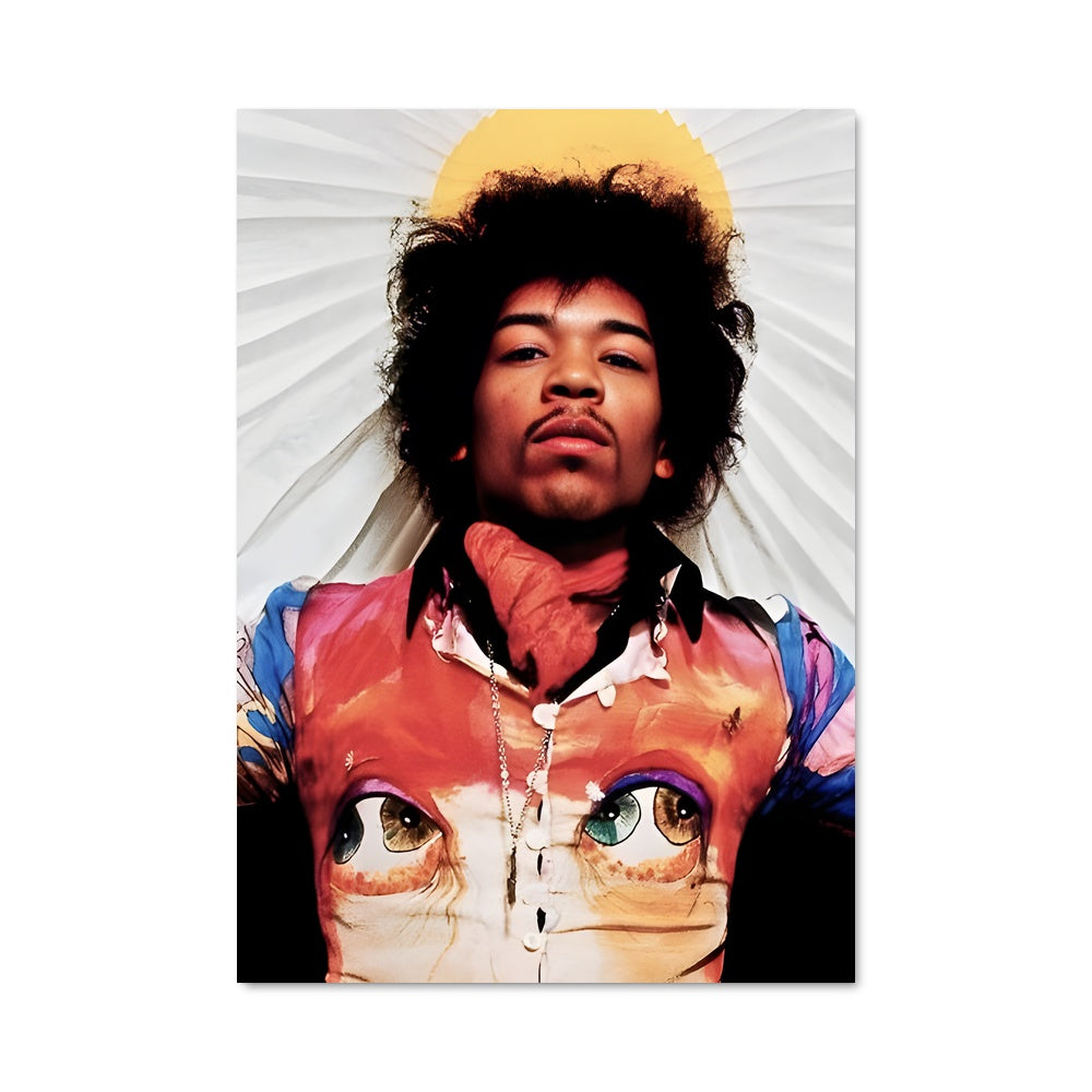 Poster The Jimi Years