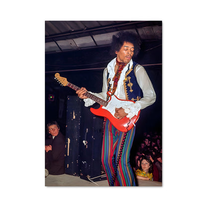 Poster Jimi hendrix 55957