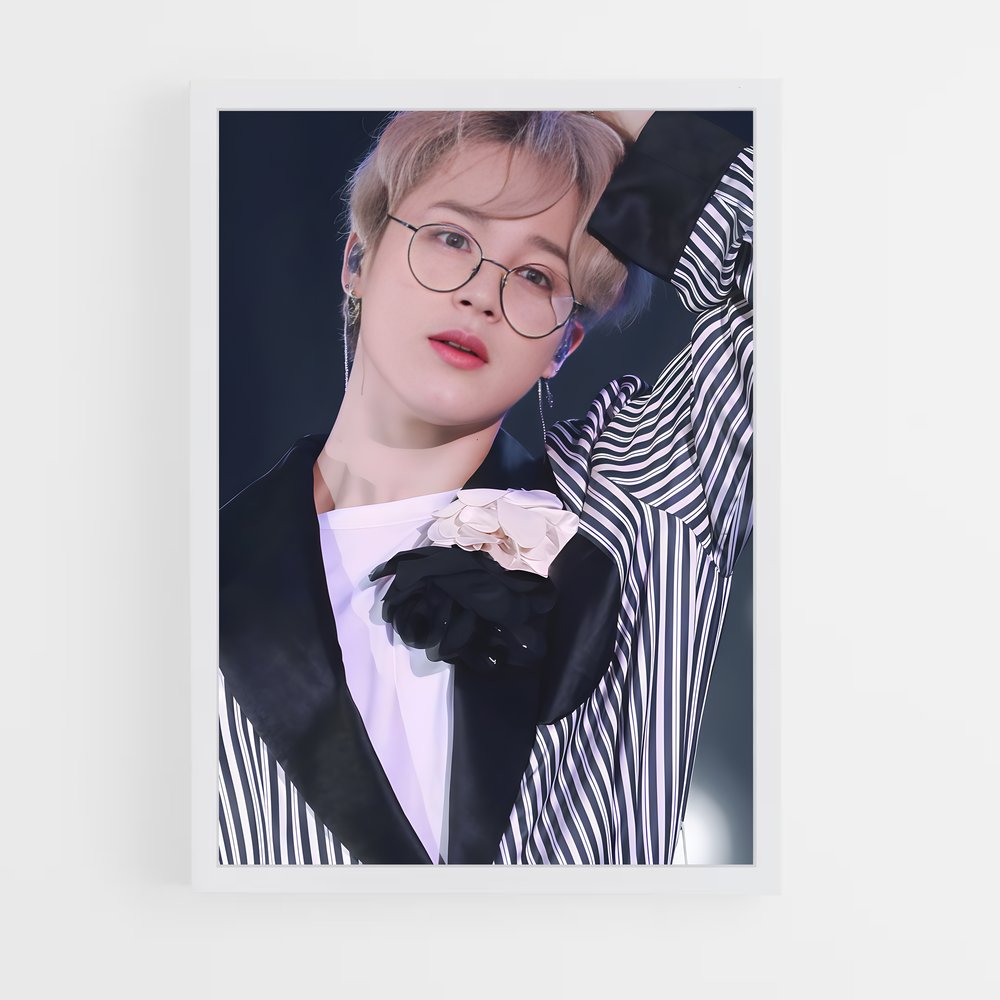 ap-jimin-10 cadre Blanc