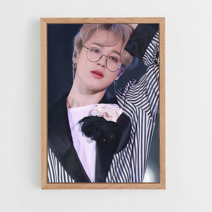 ap-jimin-10 cadre Bois clair
