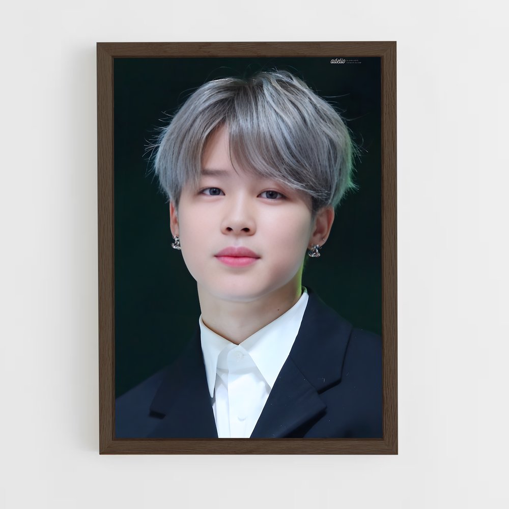 ap-jimin-5 cadre Bois foncé