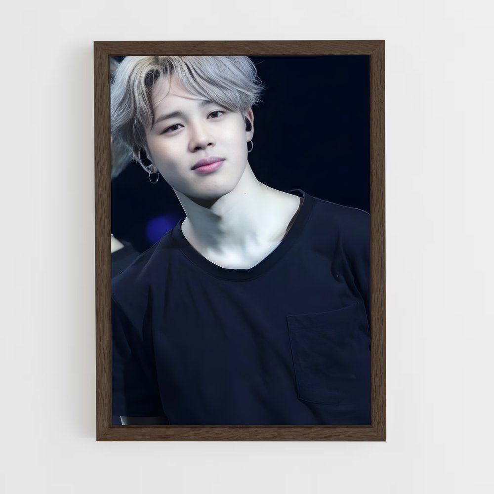 ap-jimin-6 cadre Bois foncé