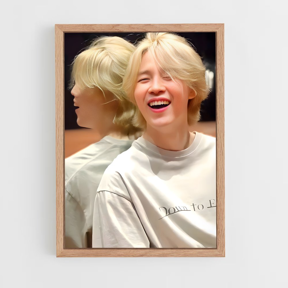 ap-jimin-9 cadre Bois clair