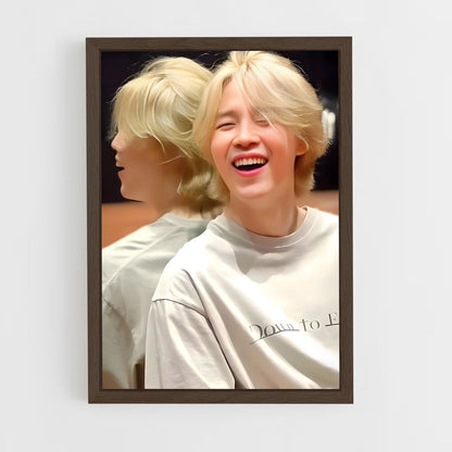 ap-jimin-9 cadre Bois foncé