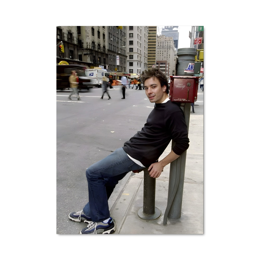 Poster Pole Dancer