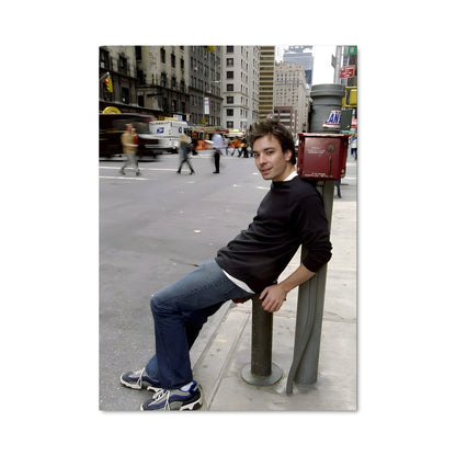 Poster Pole Dancer