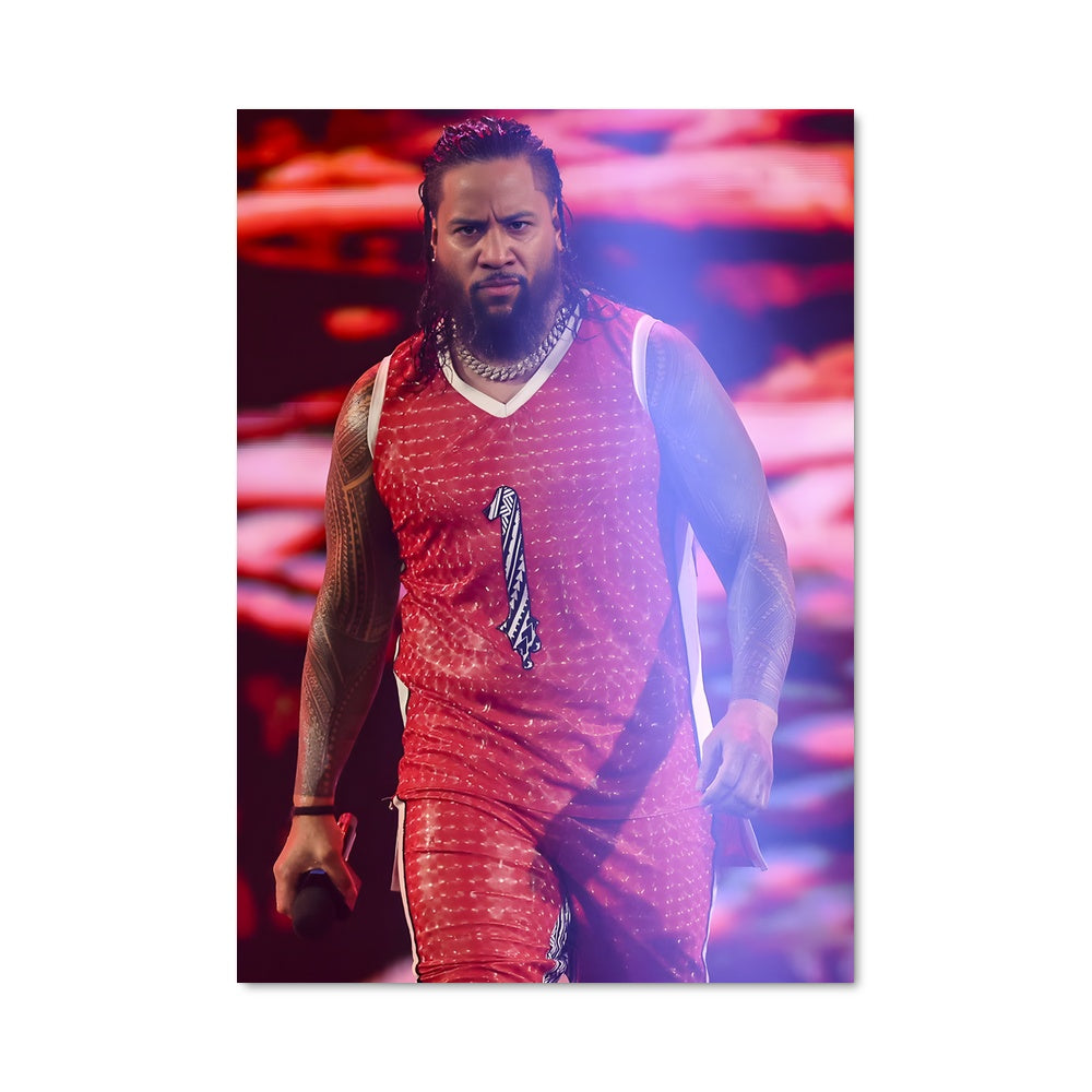Poster Showtime Jimmy