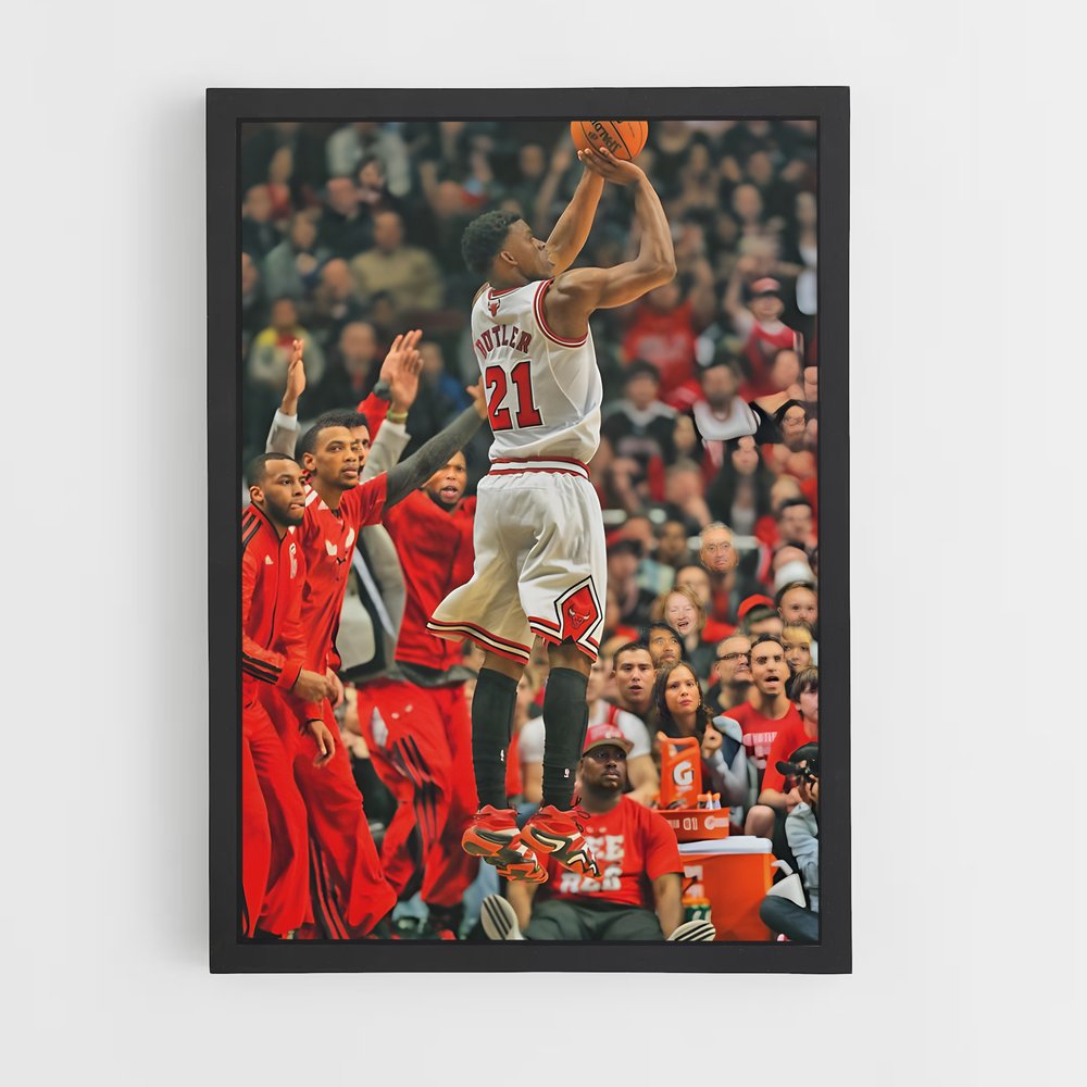 ap-jimmy butler-5 cadre Noir