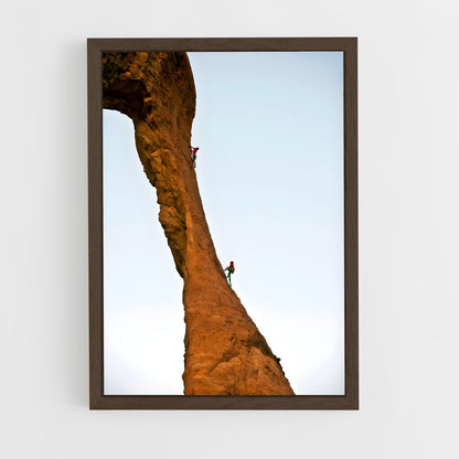 ap-jimmy chin-2 cadre Bois foncé