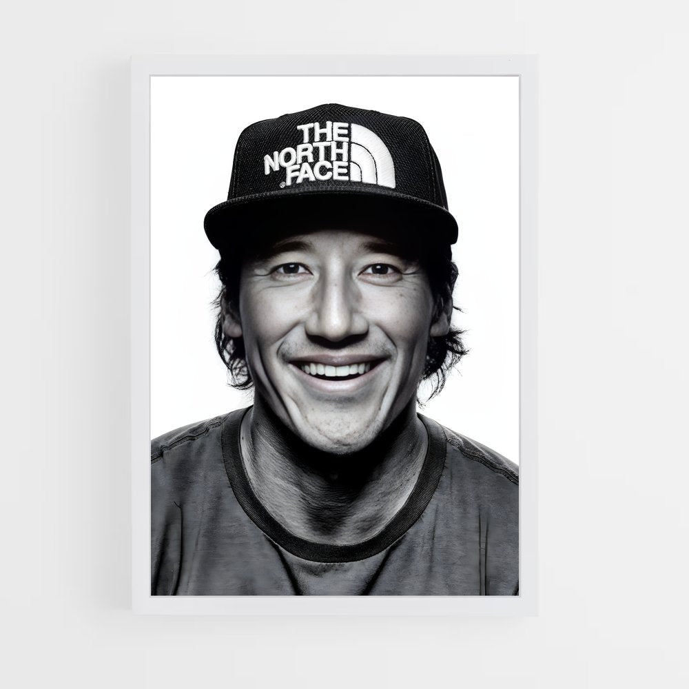 ap-jimmy chin-3 cadre Blanc