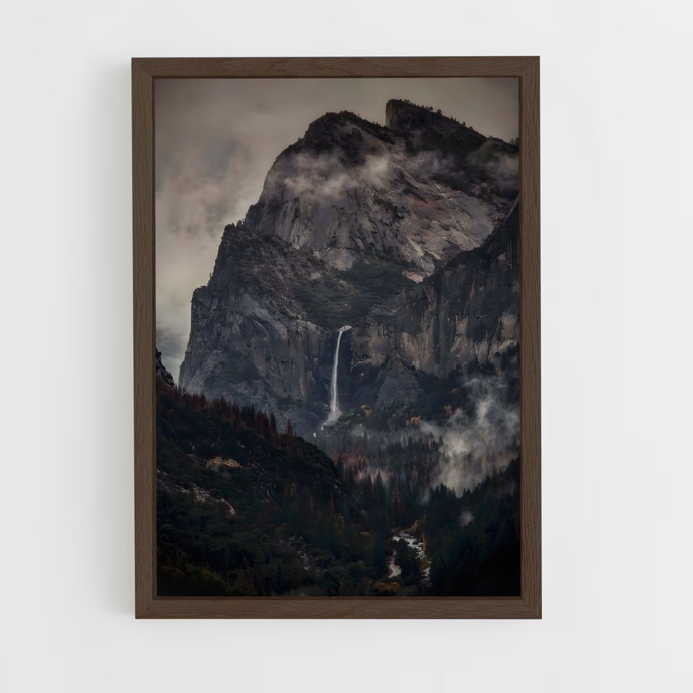 ap-jimmy chin-4 cadre Bois foncé