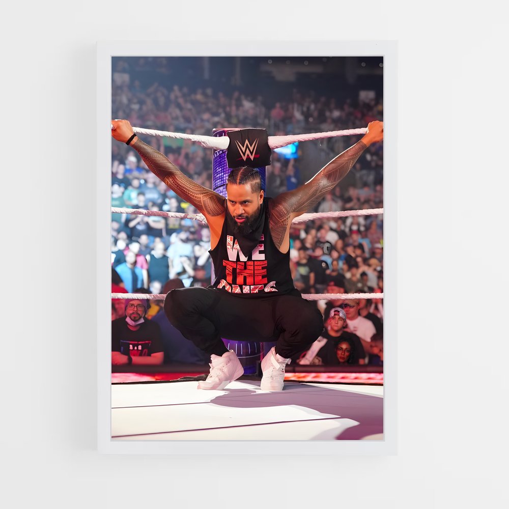 ap-jimmy uso-3 cadre Blanc