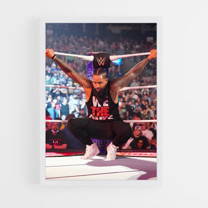 ap-jimmy uso-3 cadre Blanc