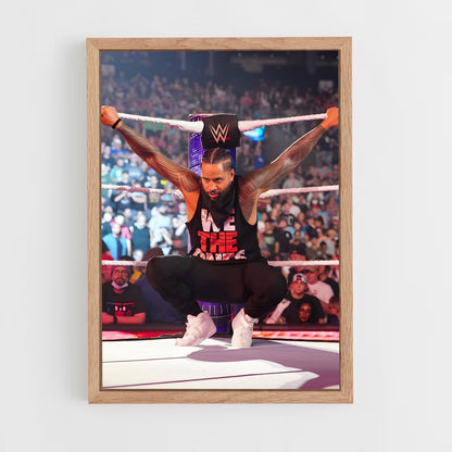 ap-jimmy uso-3 cadre Bois clair