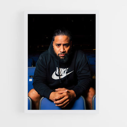 ap-jimmy uso-4 cadre Blanc