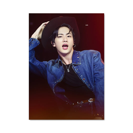 Poster Jin 10761