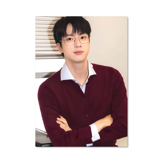 Poster Jin 10763