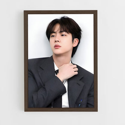 ap-jin-8 cadre Bois foncé