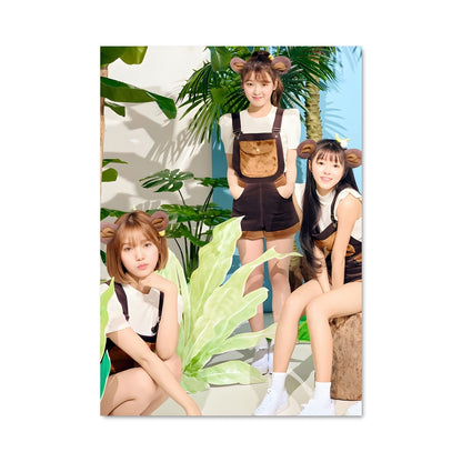 Poster Fashionistas en Folie