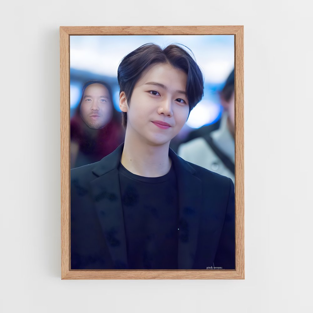 ap-jinho-6 cadre Bois clair