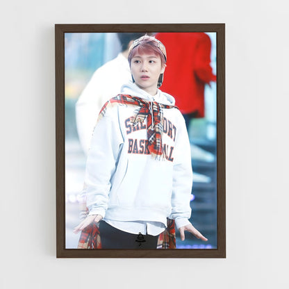 ap-jinho-9 cadre Bois foncé