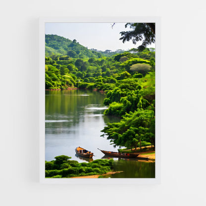 ap-jinja-3 cadre Blanc