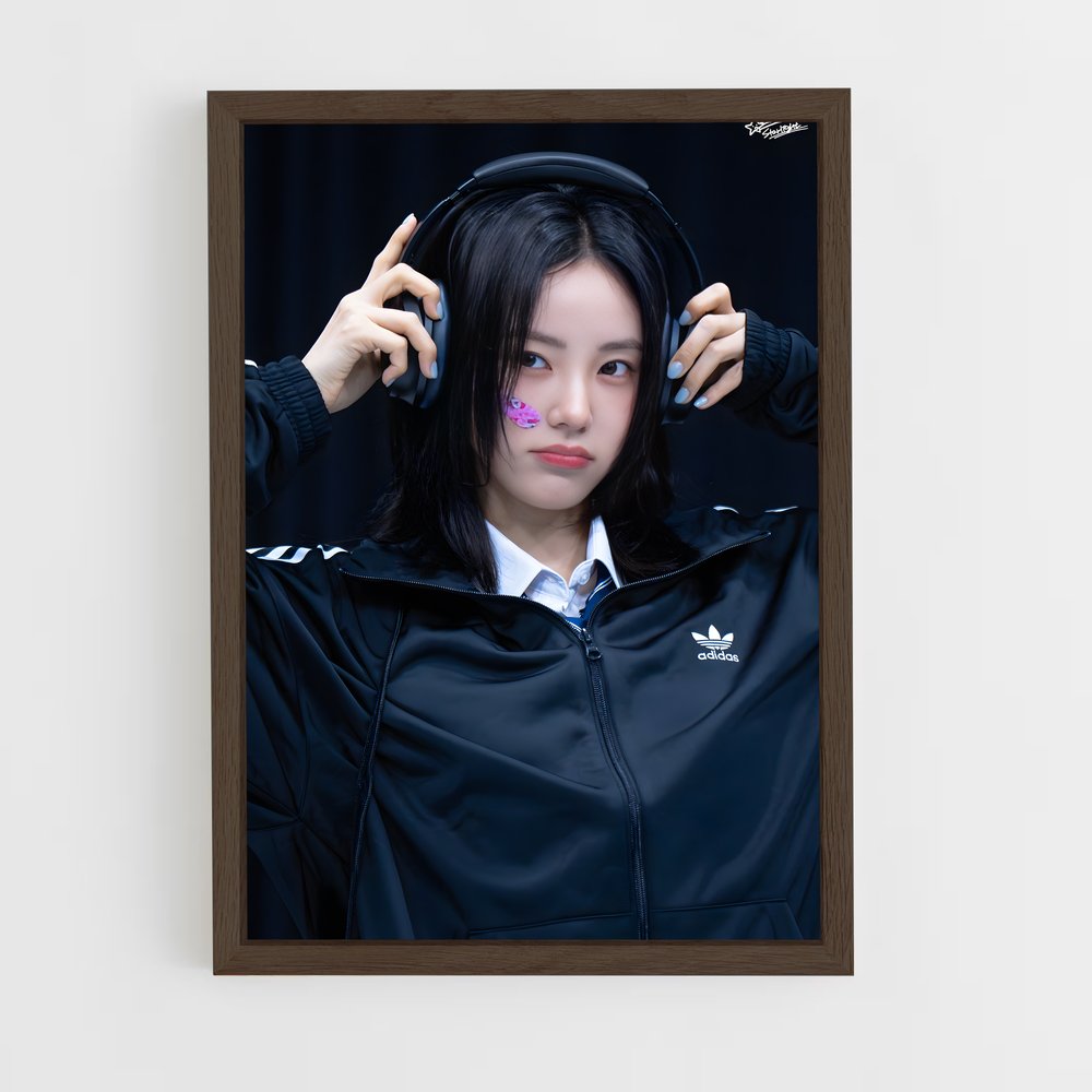 ap-jinsoul-2 cadre Bois foncé