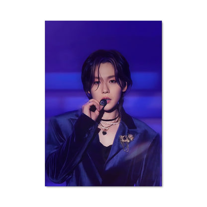 Poster Tae Tae Time