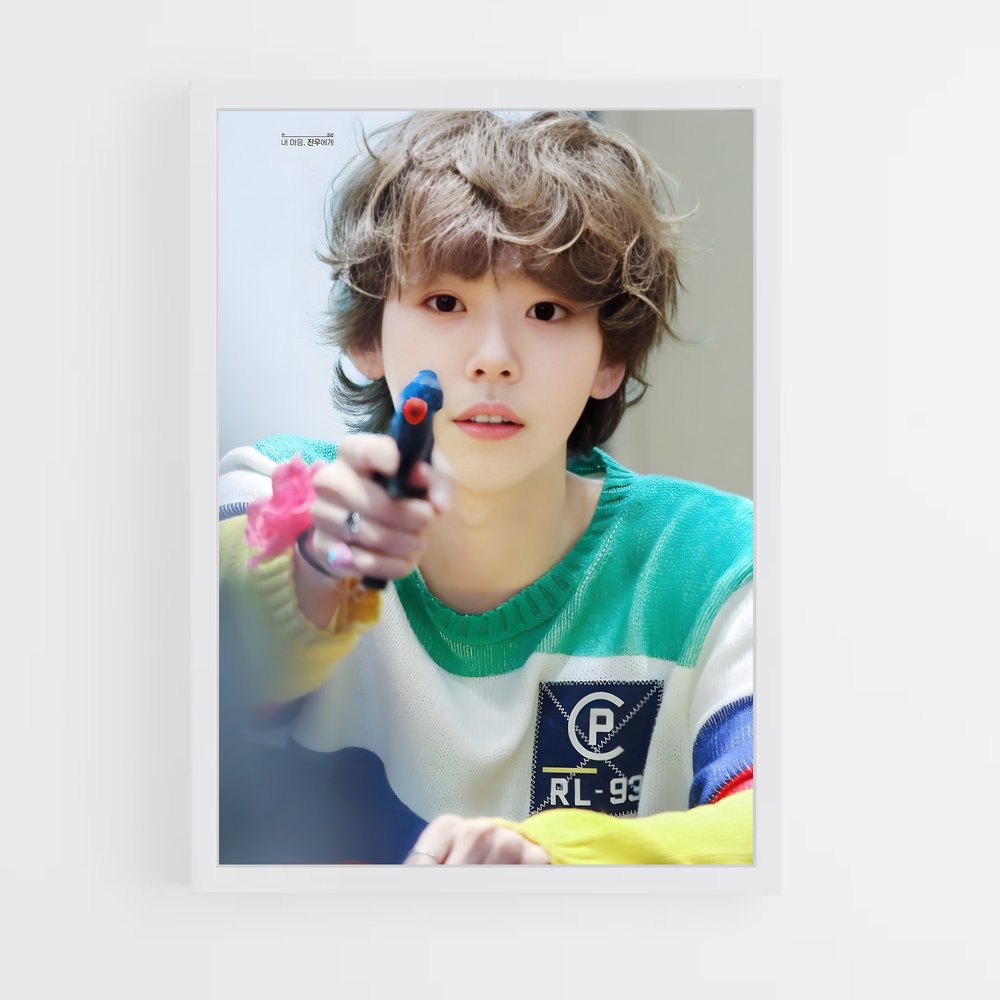ap-jinu-7 cadre Blanc
