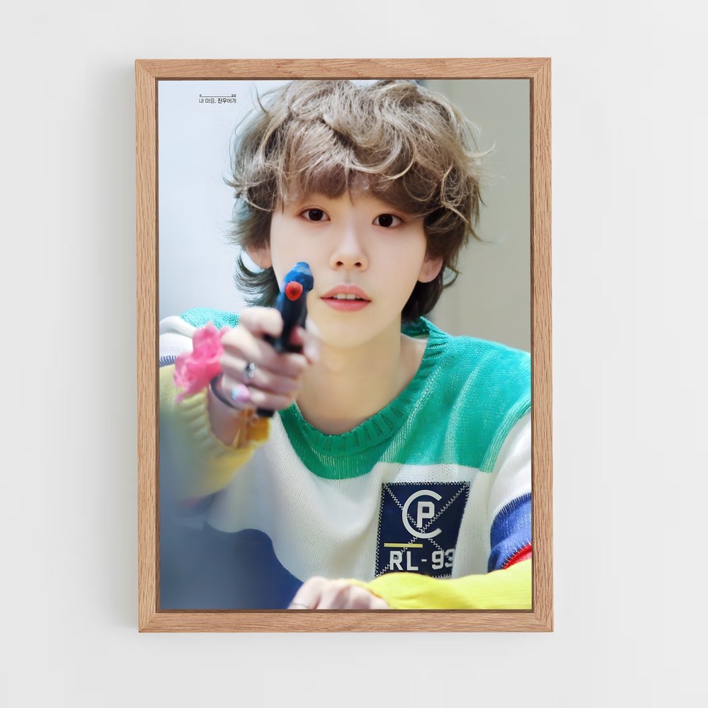 ap-jinu-7 cadre Bois clair