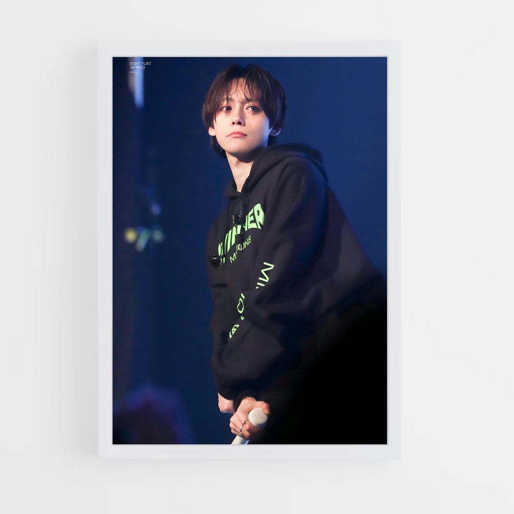ap-jinu-8 cadre Blanc