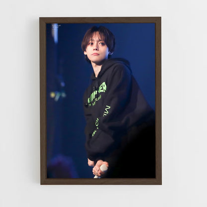 ap-jinu-8 cadre Bois foncé