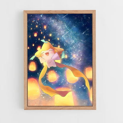 ap-jirachi-3 cadre Bois clair