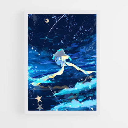 ap-jirachi-7 cadre Blanc