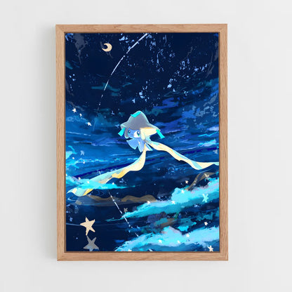 ap-jirachi-7 cadre Bois clair