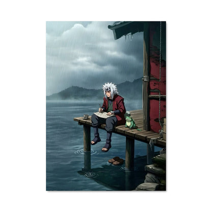 Poster L'Homme du Port