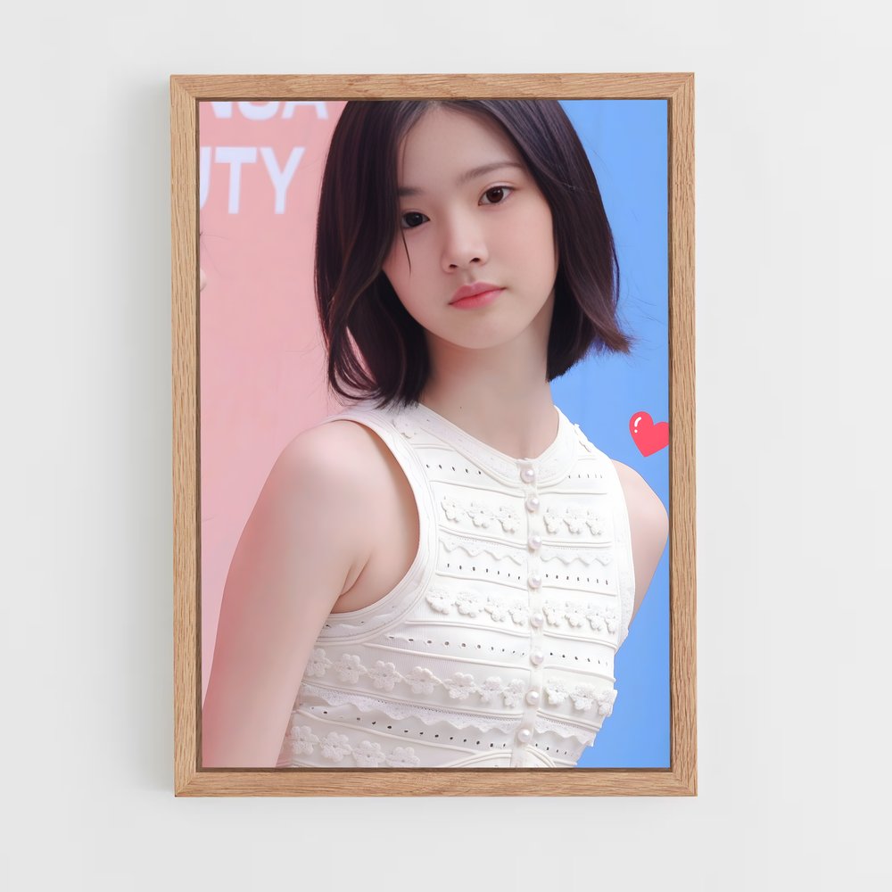 ap-jiwoo-2 cadre Bois clair