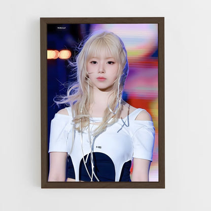 ap-jiwoo-6 cadre Bois foncé