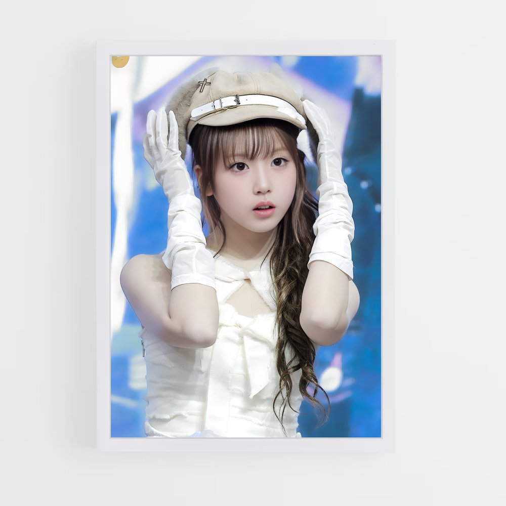 ap-jiwoo-7 cadre Blanc