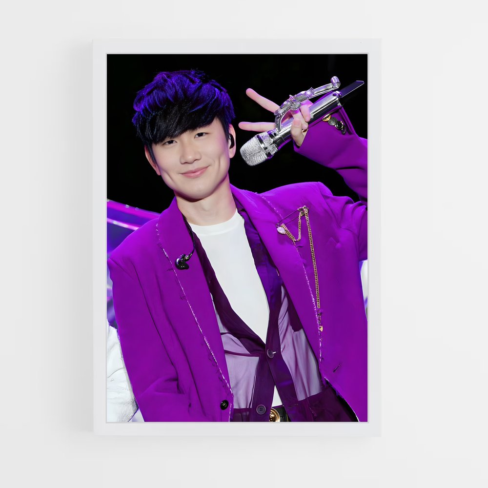 ap-jj lin-1 cadre Blanc