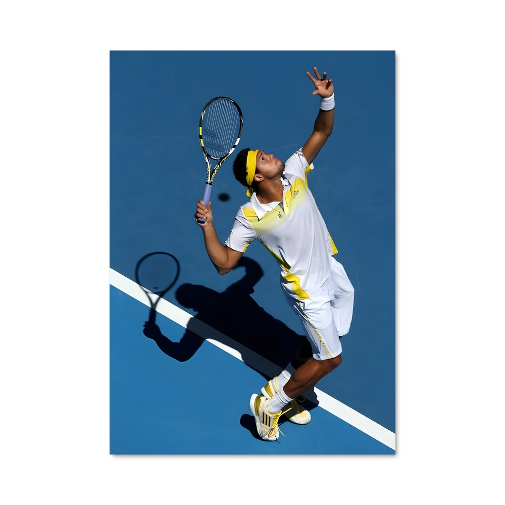 Poster Jo-wilfried tsonga 68734