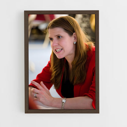 ap-jo swinson-1 cadre Bois foncé