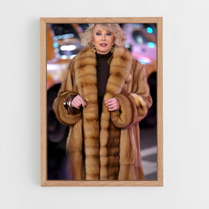 ap-joan rivers-4 cadre Bois clair