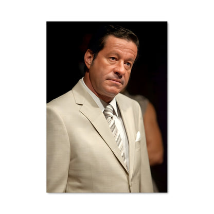 Poster Joaquim de almeida 7134
